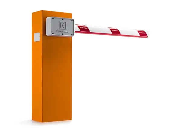 Parking Barrier Gates & Smart Car Park Systems